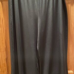 Women’s Bob Mackie Wearable Art Gray Pants XLP